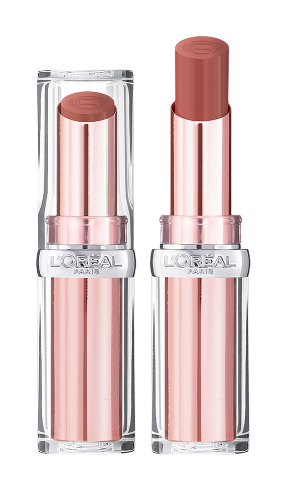 Бальзам для губ / 191 Nude Heaven / L'Oreal Paris Glow Paradise Lip Balm #1