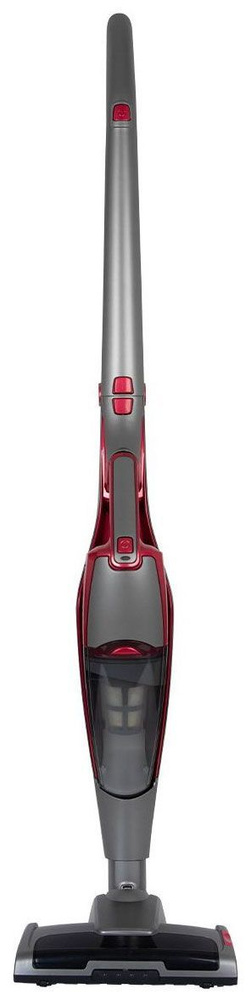Пылесос беспроводной BQ (Bright&Quick) VCA0401H Серый-Красный - купить ...