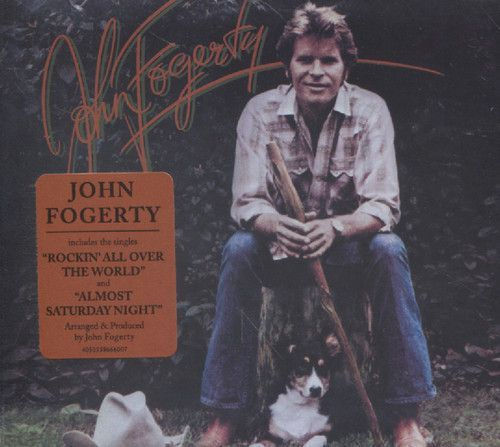 Audio Cd Fogerty John Creedence Clearwater Revival John Fogerty