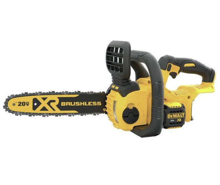 DEWALT DCCS620 Аккумуляторная литий-ионная 30см компактная бензопила .