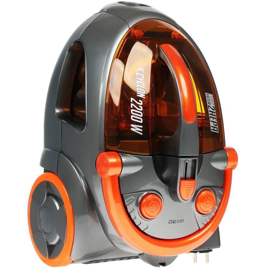 Бытовой пылесос DEXP Пылесос для дома / Электропылесос / Пылесос ...