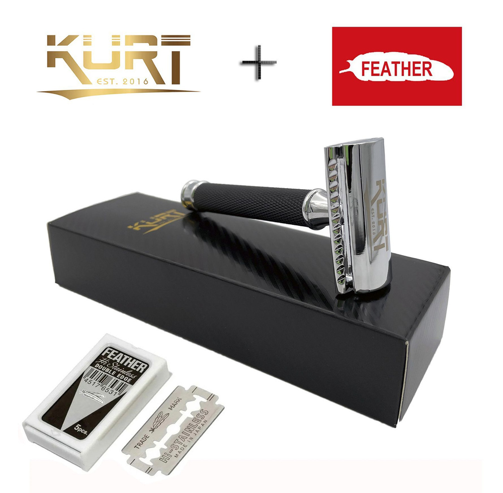 KURT Т-образный станок + лезвия, арт. К_20008В-F - купить с доставкой ...