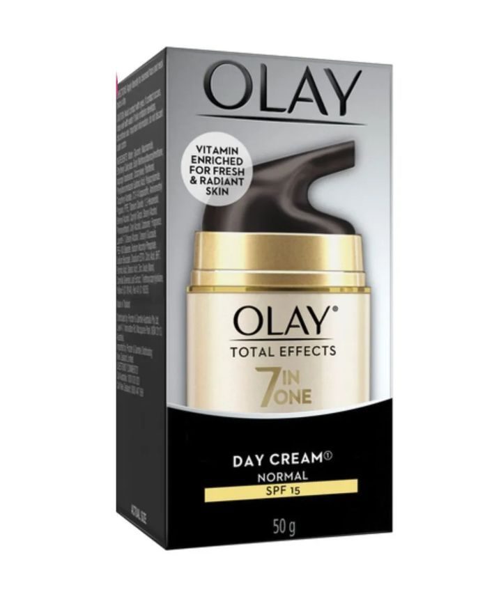 Olay Total Effects SPF15 7-in-1 Дневной крем 50 мл #1