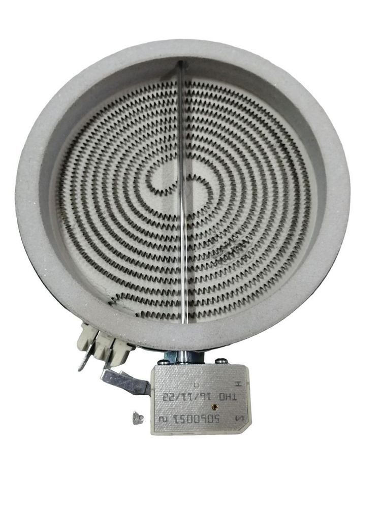 Конфорка 145 мм 1200W 230V стеклокерамика для плиты Simfer H35-30-300 ...