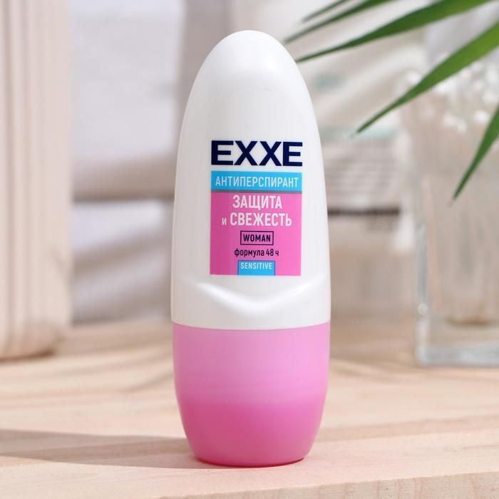 EXXE Дезодорант #1