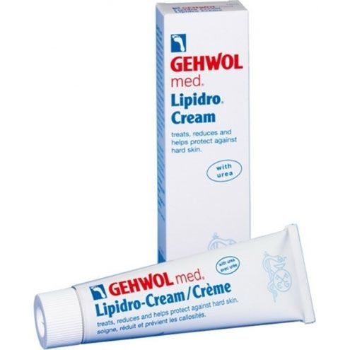 Крем для ног GEHWOL Lipido-Creme, Гидро-баланс, 125 мл #1