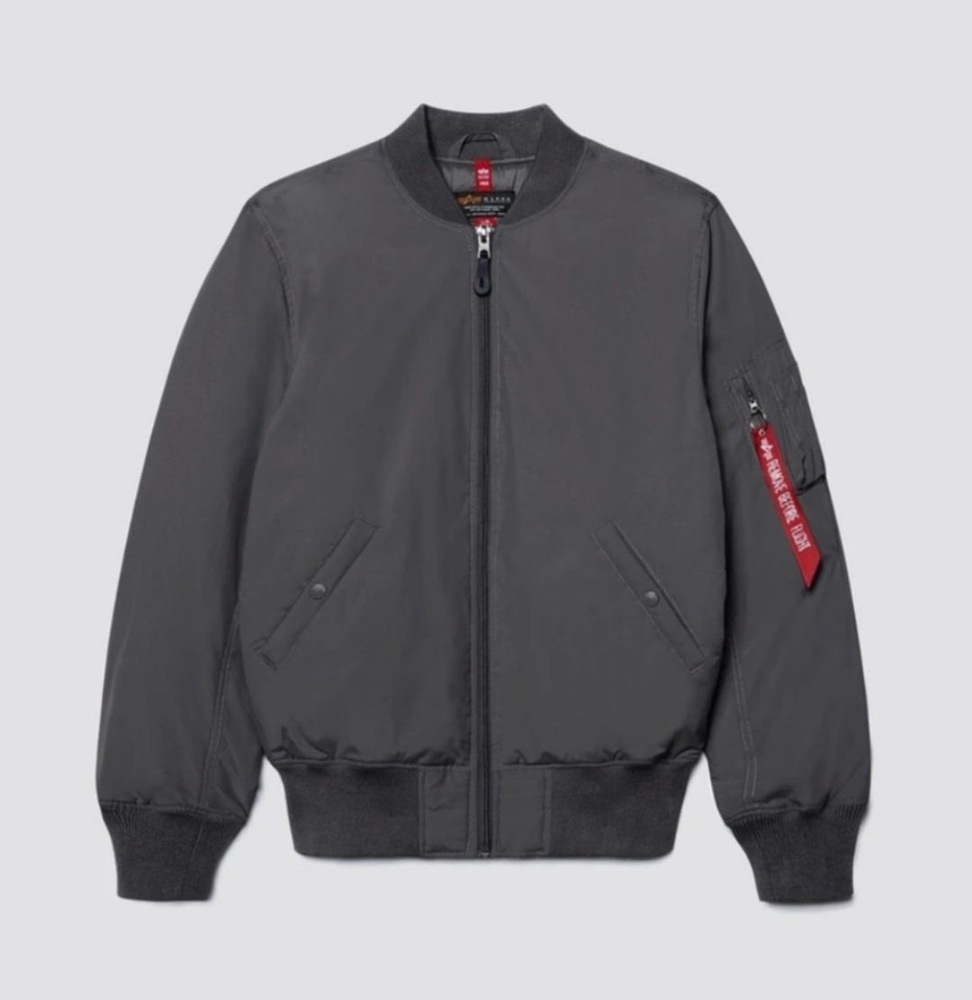 Бомбер Alpha Industries #1