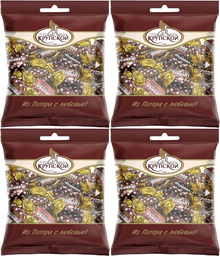 Шоколад Фабрика имени Крупской Особый темный десертный с ...