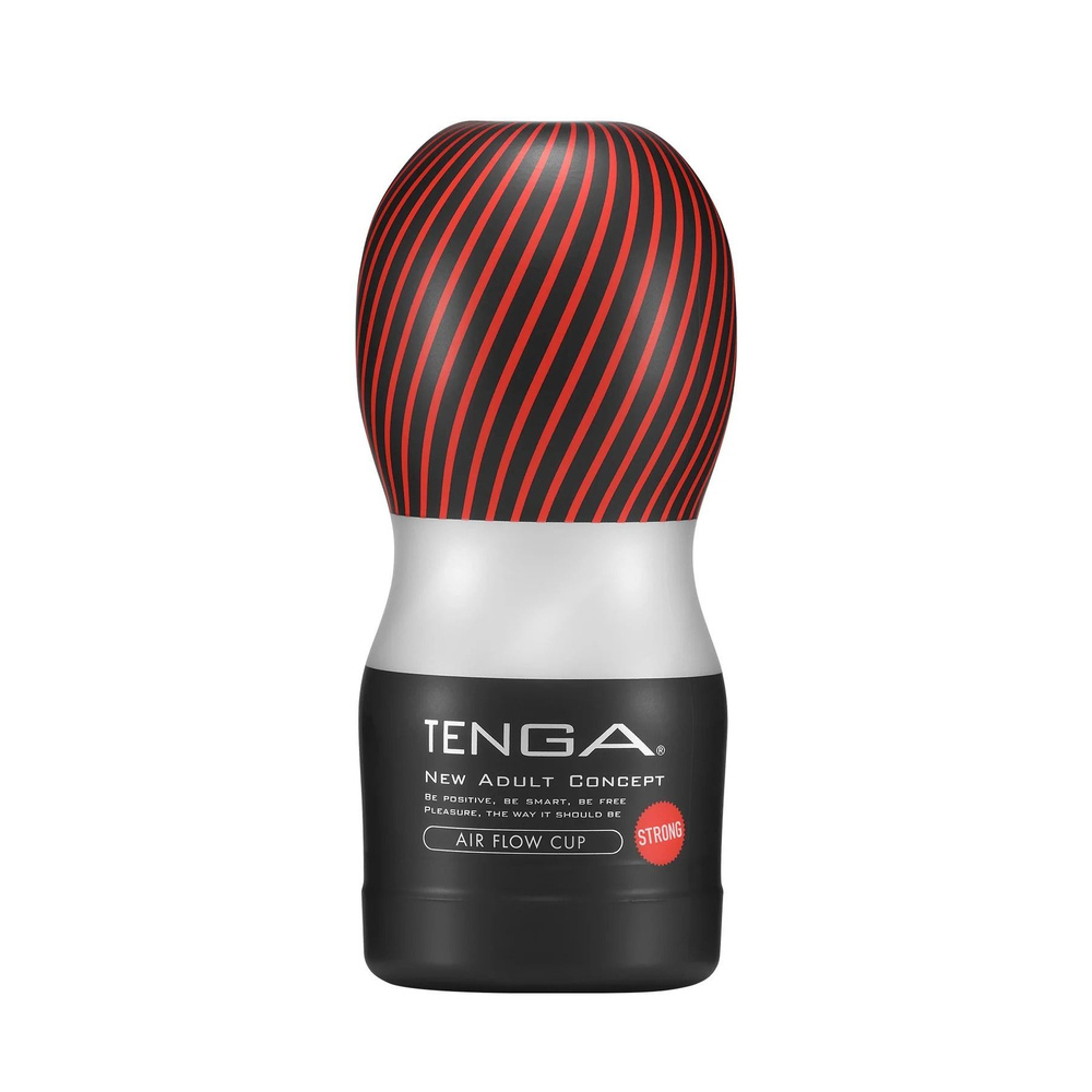 TENGA Мастурбатор Air Flow Cup Strong #1