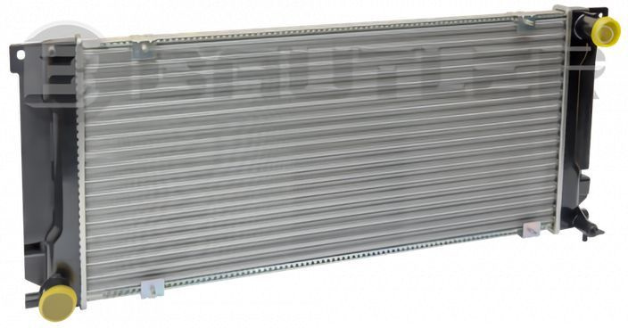 Радиатор охлаждения ГАЗель-Next A21R22 двигатель Cumminc ISF 2.8 ...