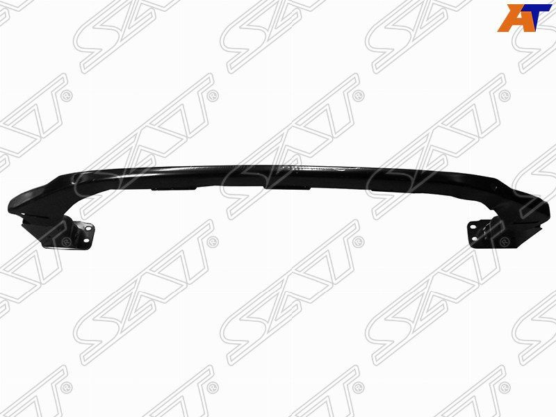 Усилитель переднего бампера нижний для Шевроле Авео Т300 2011-2015 ...