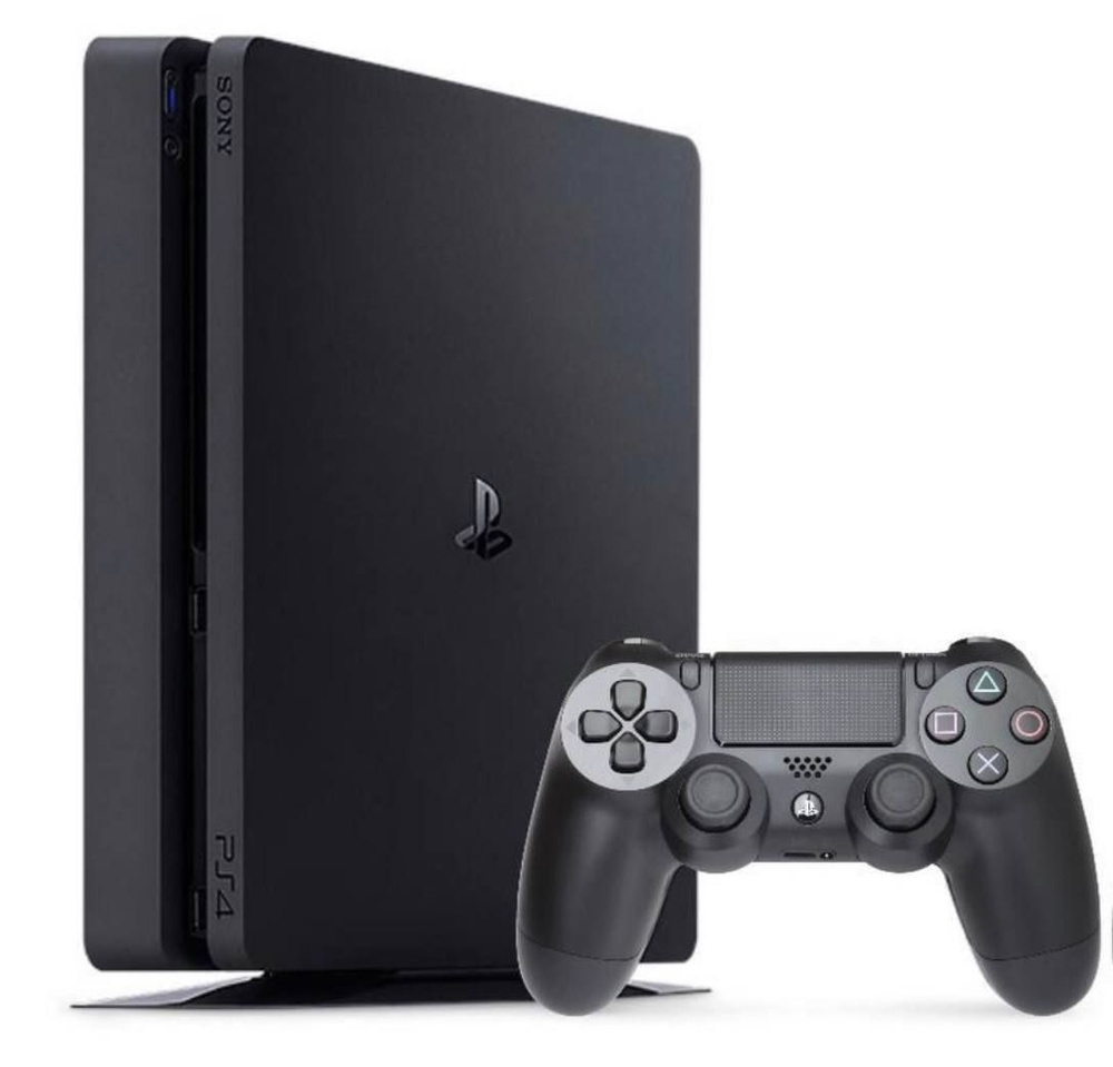 Ps4 Slim 1tb deals w/2 Controllers and Games included