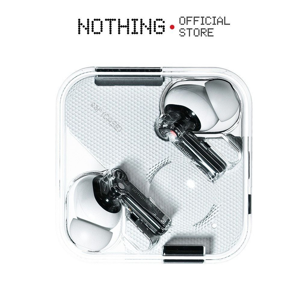 Наушники Внутриканальные Nothing Ear1-M72 - купить по доступным ценам в ...