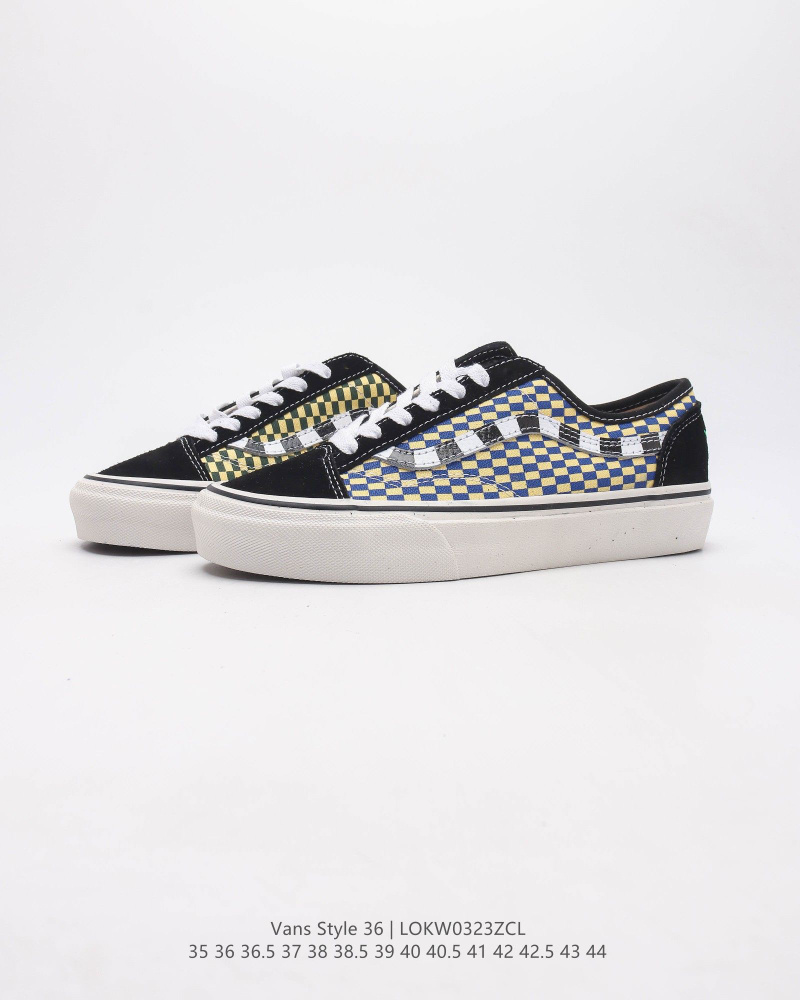 Кеды Vans #1