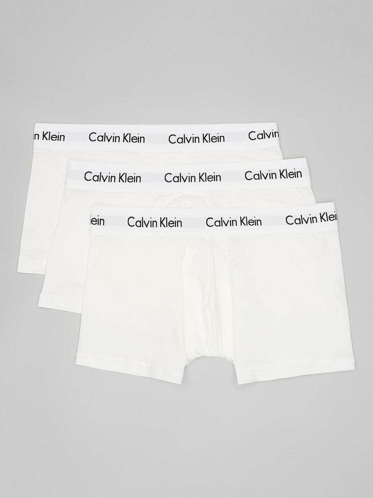 Комплект трусов боксеры Calvin Klein Underwear, 3 шт #1