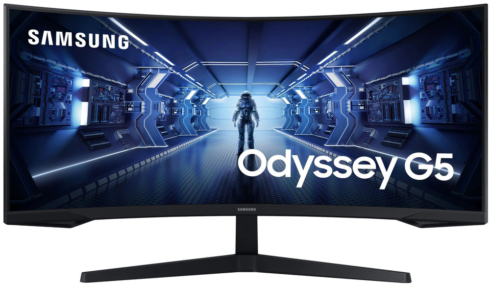 Монитор игровой samsung c34g55twwi. Монитор samsung odyssey g5 32. Монитор odyssey g5. Монитор samsung odyssey g5 c27g55tqwi черный. Samsung odyssey g5 lc34g55twwixci.