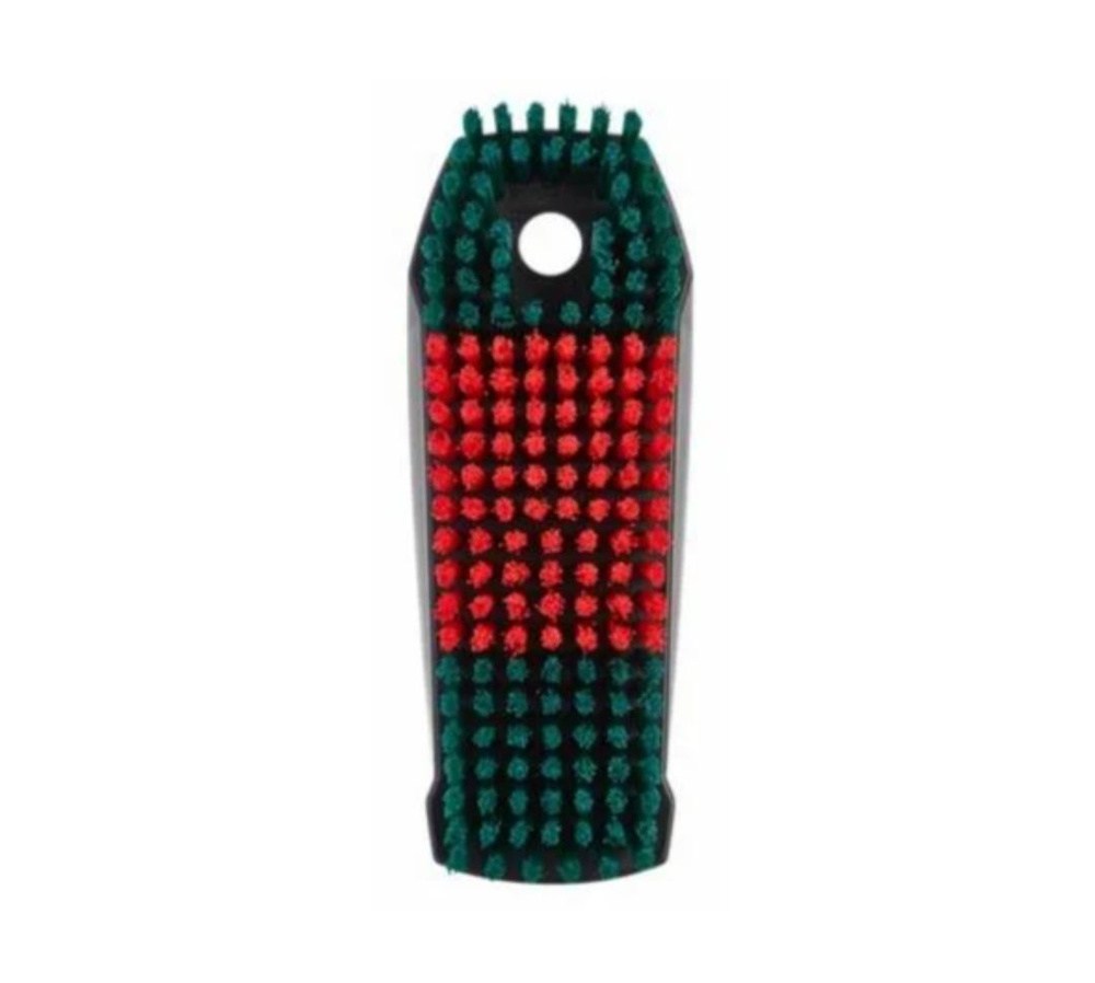 Щетка для химчистки жесткая VIKAN, 12x4,5x4 см #1