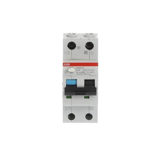 Автоматический выключатель дифференциального тока ABB DS201 C25 тип A 2CSR255180R1164  #1