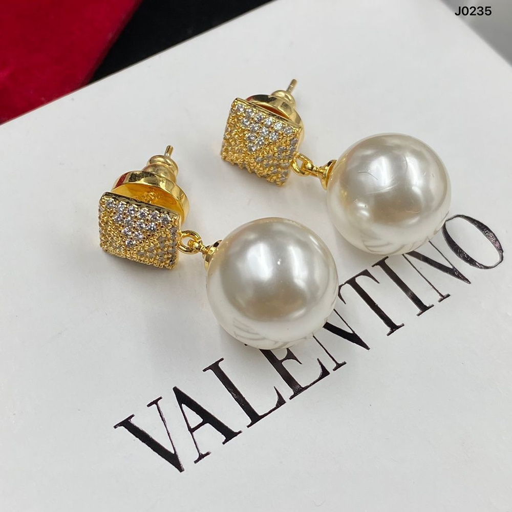 Valentino Серьги #1