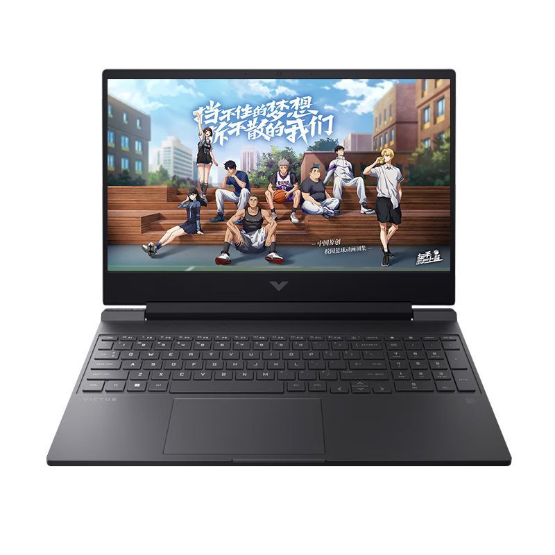 HP Victus 9 2023 Игровой ноутбук 15.6", Intel Core i5-13420H, RAM 16 ГБ, SSD, NVIDIA GeForce RTX 2050 #1