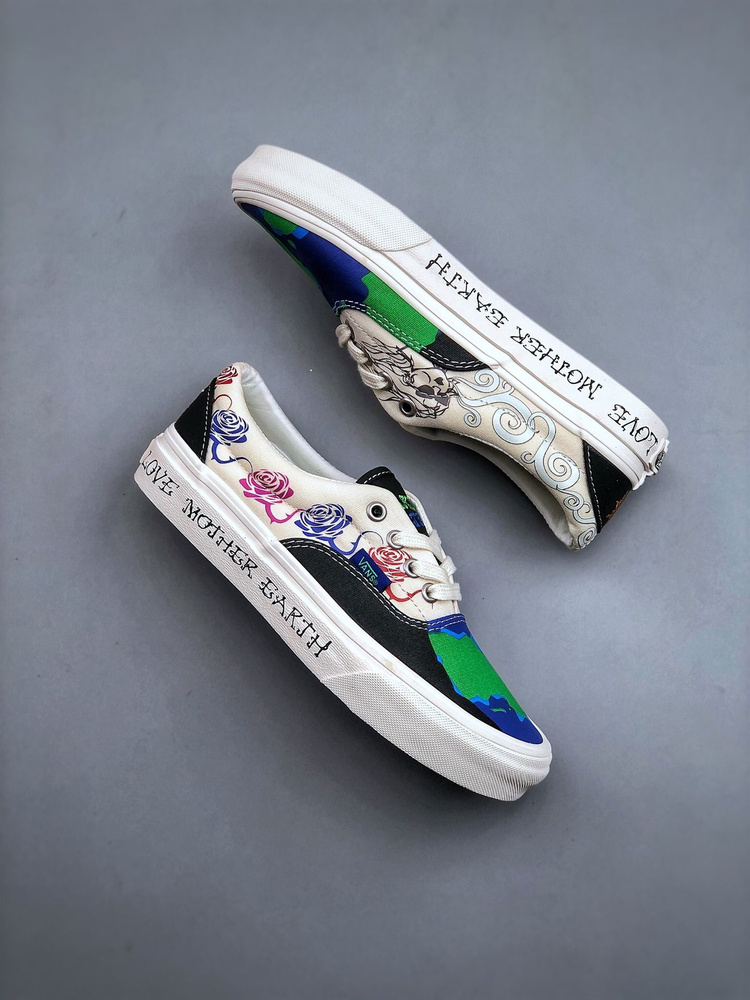 Кеды Vans #1