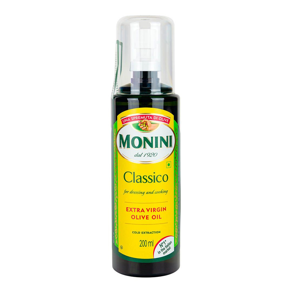 Оливковое масло Monini Extra Virgin, Classico, 0,2 л #1