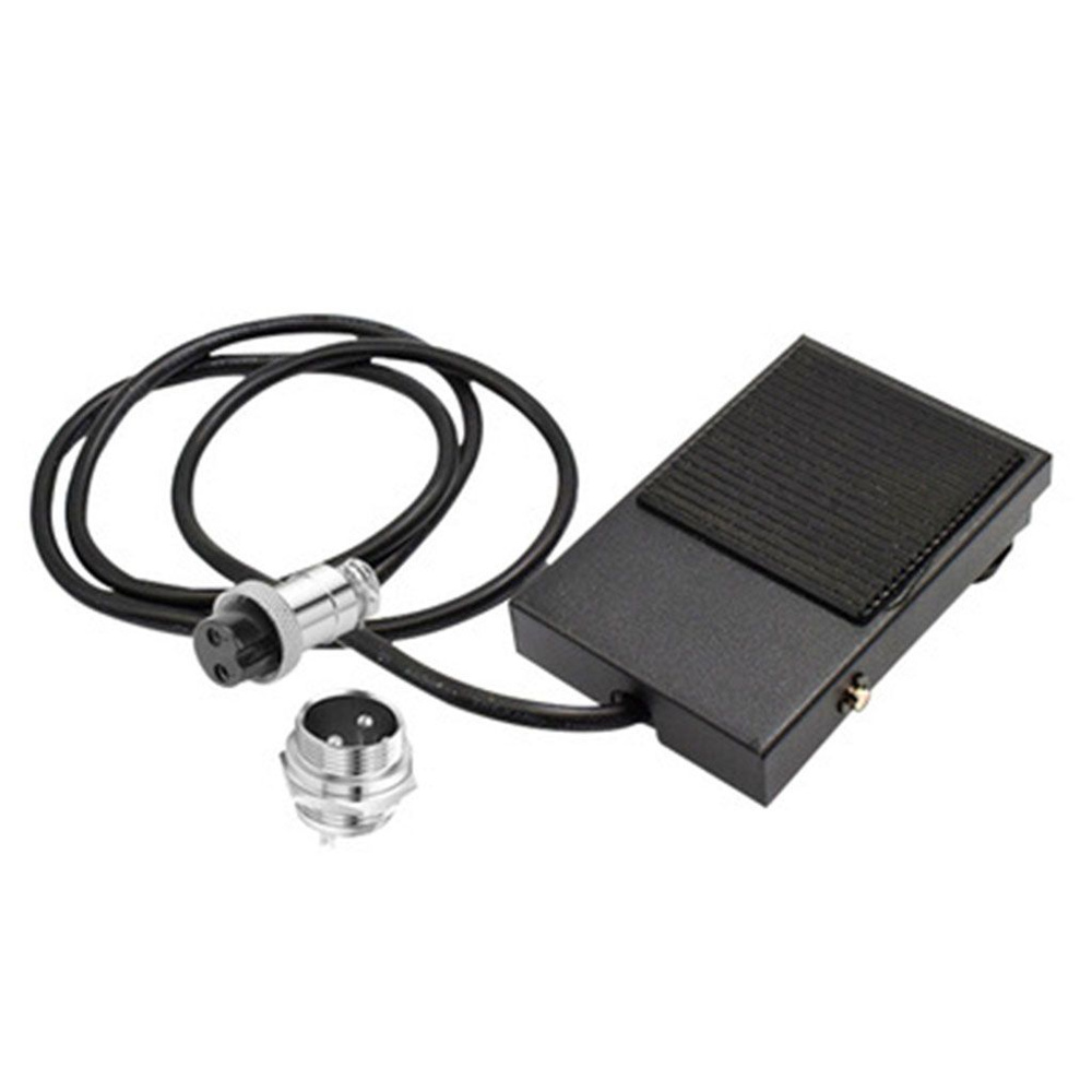 Плазменный резак сварщик точечной сварки ножной педальный переключатель ...