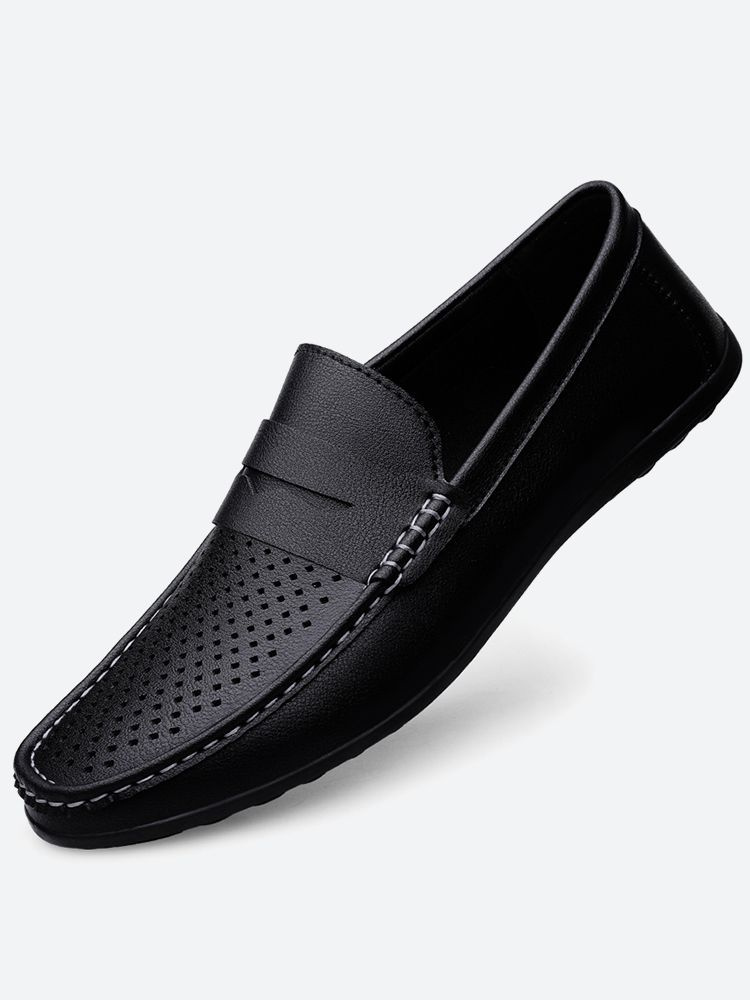 Мокасины IEERD #1