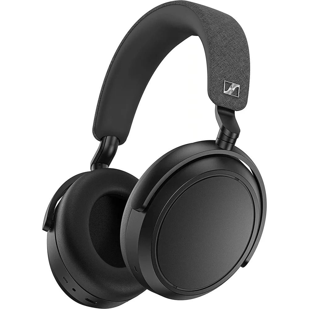 Наушники Sennheiser MOMENTUM 4 Wireless Black #1