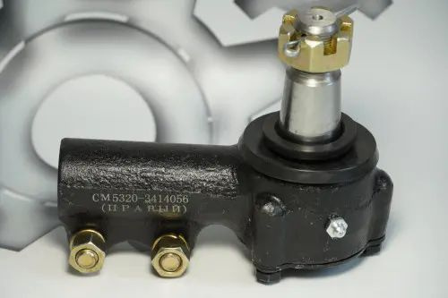 Наконечник рулевой тяги 5320 (ПРАВЫЙ) в сборе - КамАЗ 5320-3414056 ...