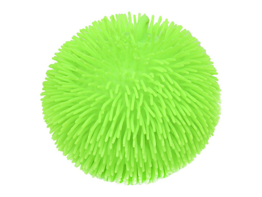 Игрушка большой резиновый шар пушистик - купить с доставкой по выгодным ...