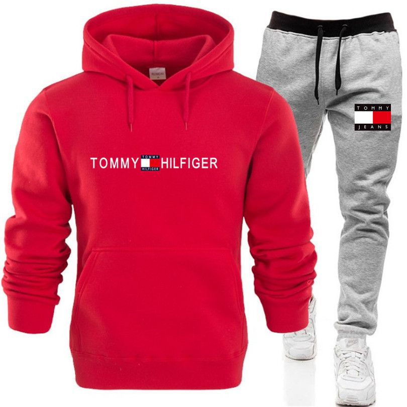 Комплект одежды Tommy Jeans Tommy Signature Sweatdress #1