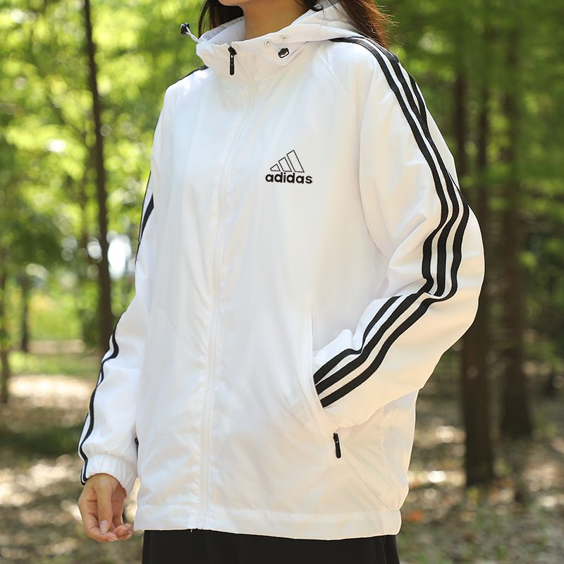 Adidas Windbreaker Sport Jacket 90s men