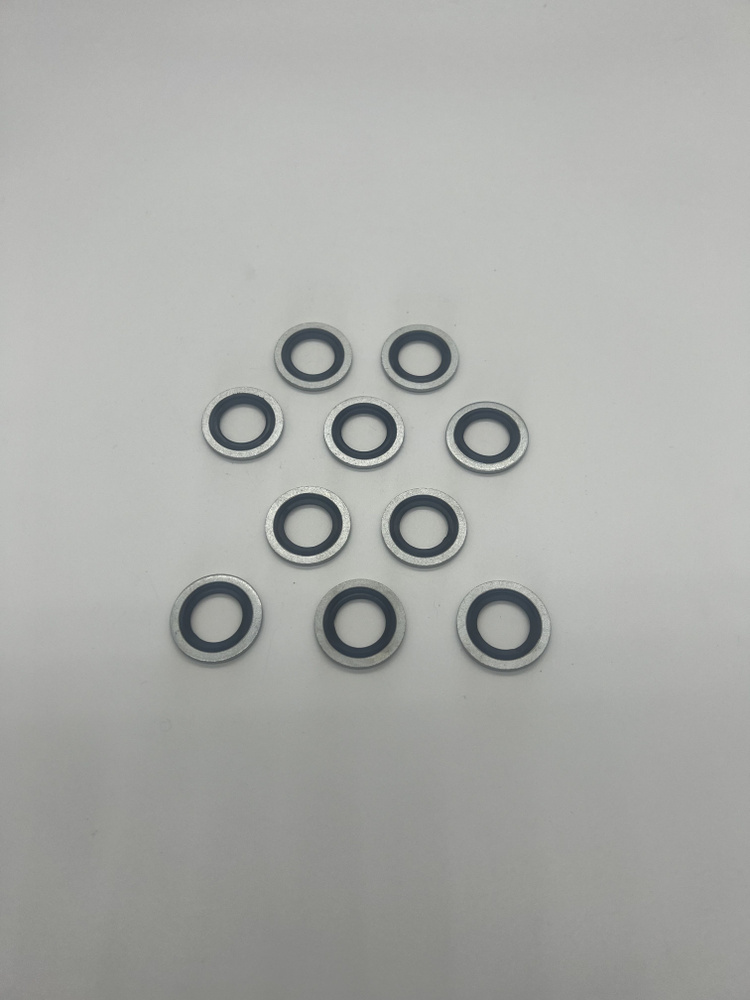 Уплотнительное кольцо прокладка сливной пробки маслянного поддона ...