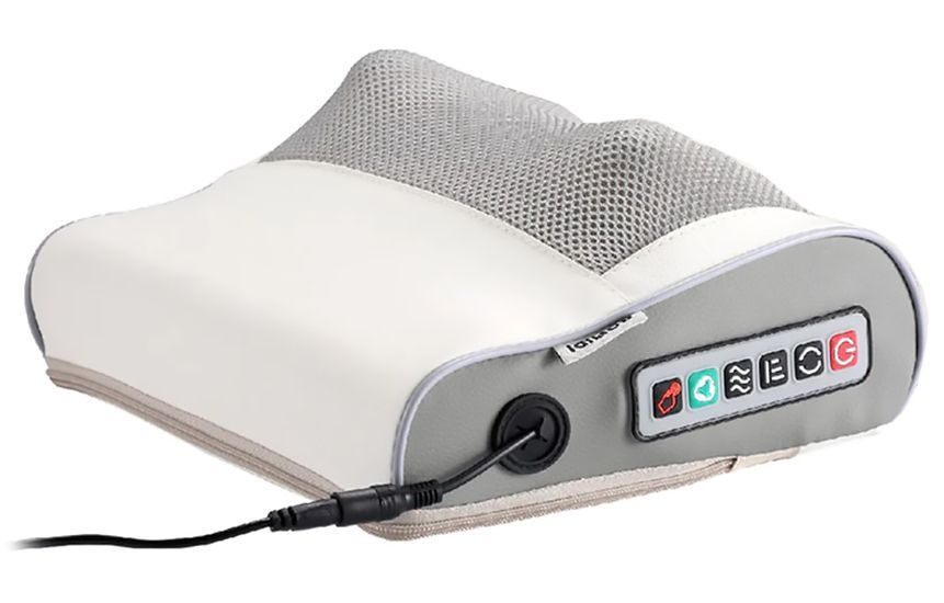 Массажная подушка Xiaomi Bomidi Massage Pillow MP1 White #1