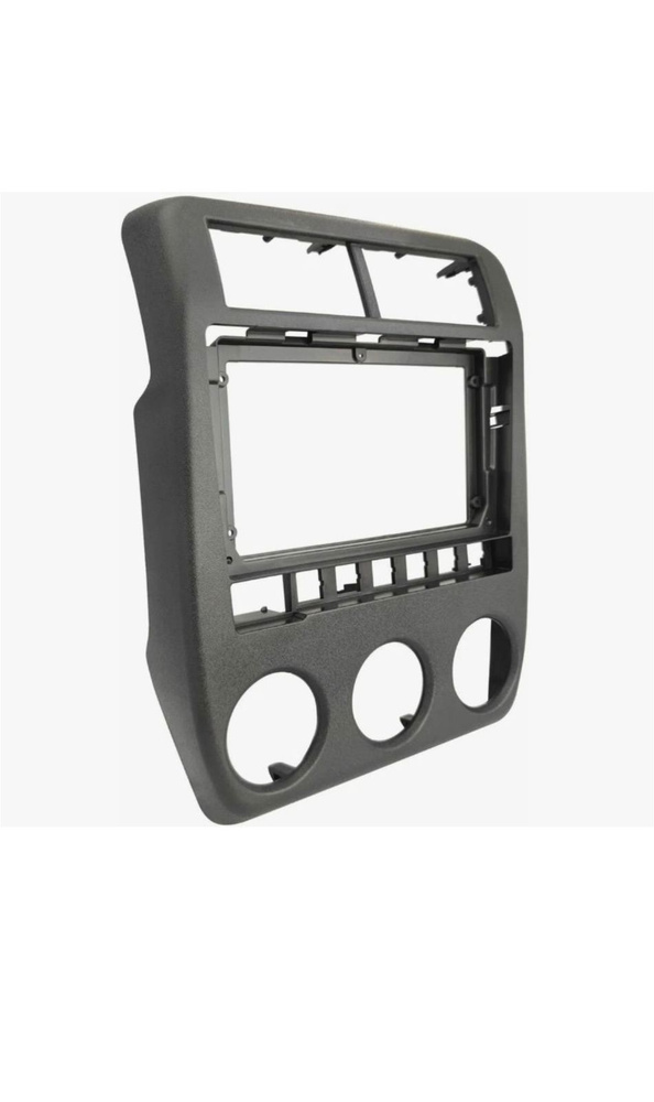 Переходная рамка Лада Нива 4х4 (Lada Niva) 2019+ 9" дюймов - купить в ...