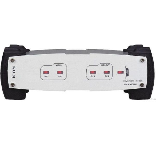 Icon NeoMidi 2 USB MIDI интерфейс #1