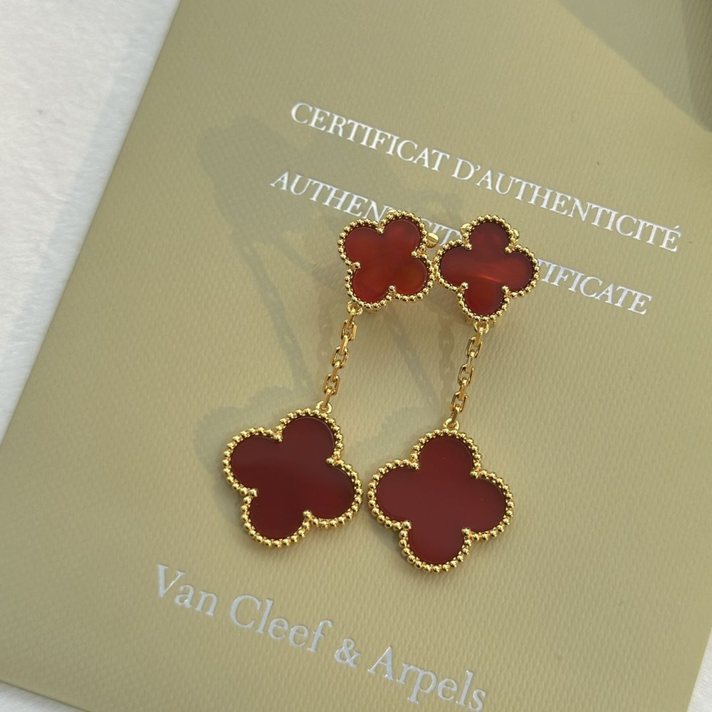 Van Cleef & Arpels Серьги #1