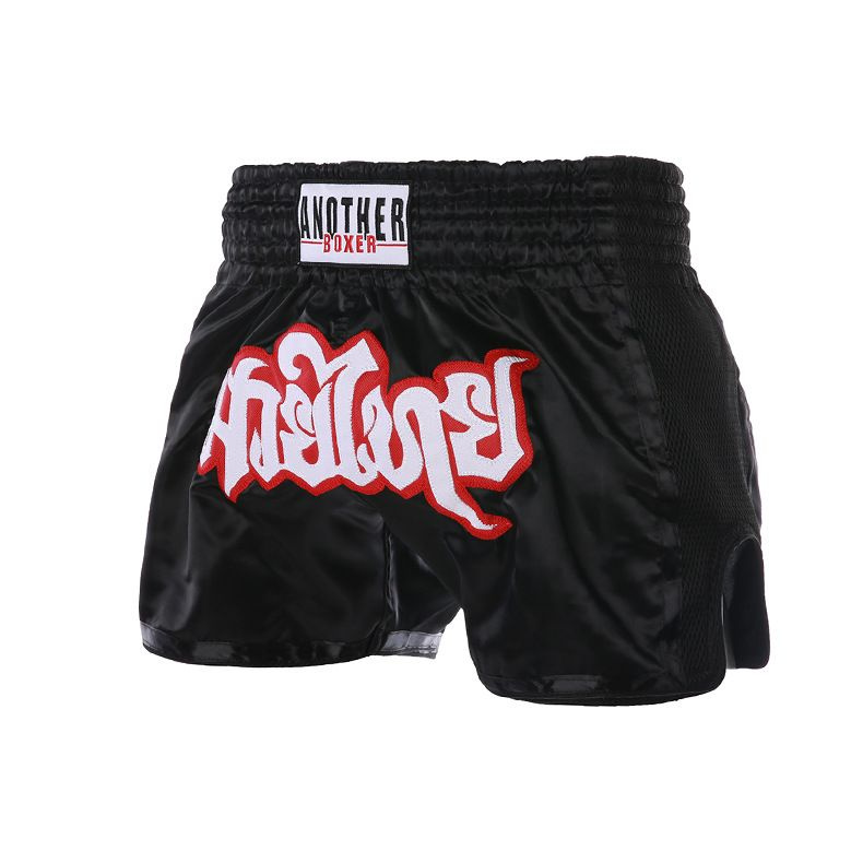 Muay Thai Boxer