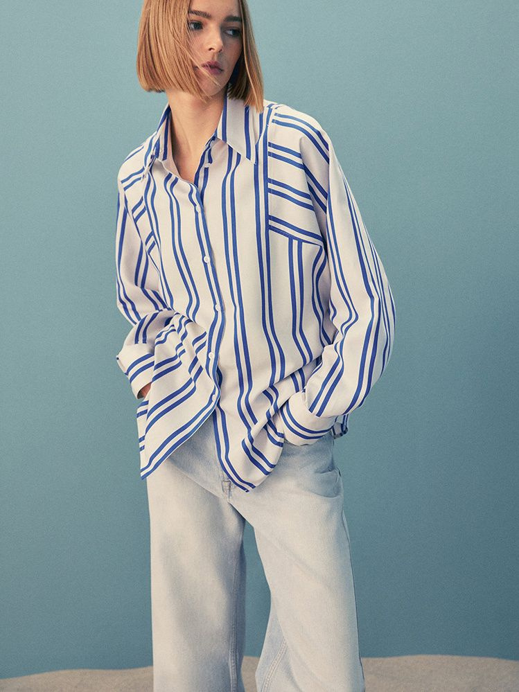 Рубашка Massimo Dutti #1