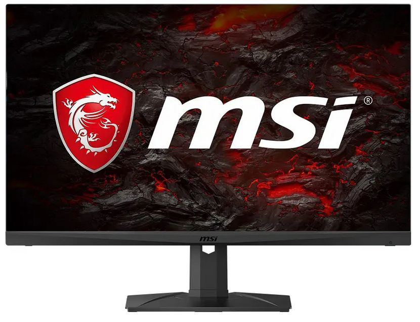 MSI Монитор Optix MAG321QR (Optix MAG321QR), черный #1