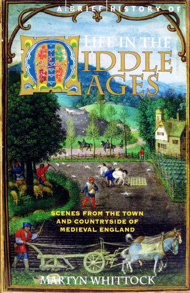 A Brief History of Life in the Middle Ages | Whittock Martin #1