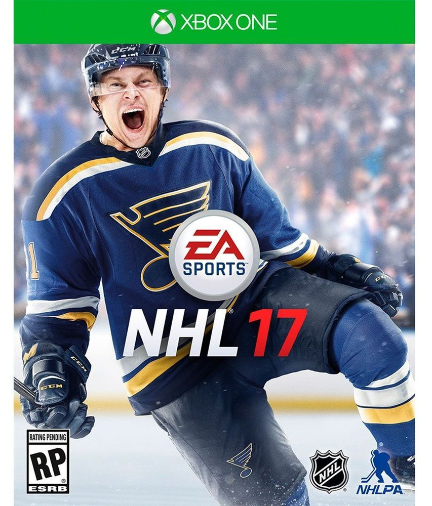 Игра NHL 17 (Xbox One, Xbox Series, Русские субтитры) купить по низкой цене  с доставкой в интернет-магазине OZON (966344781)