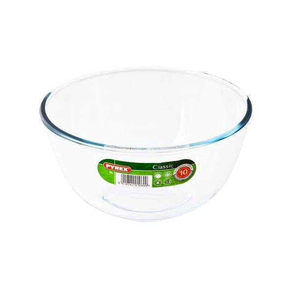 Миска PYREX 180B000/5046 2,0 л, закаленное стекло #1