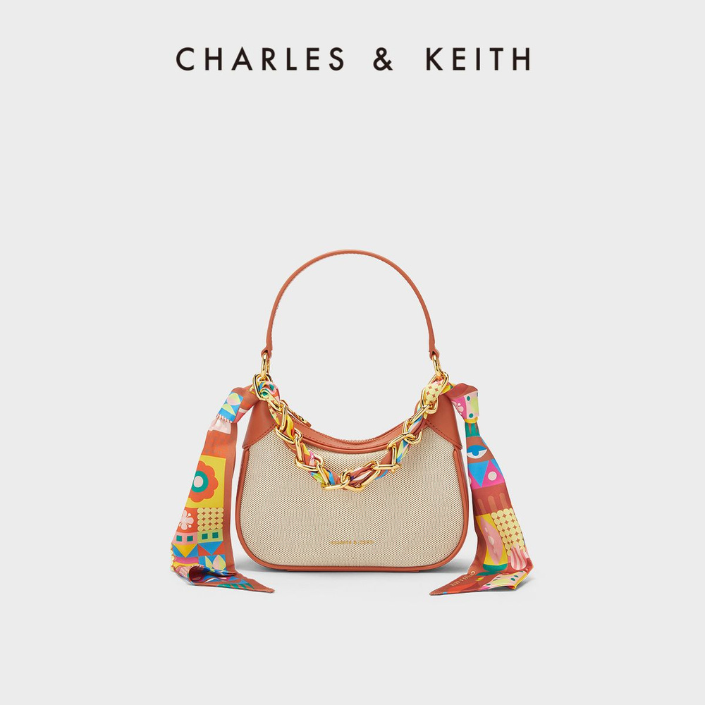 Сумка на плечо Charles&Keith - купить с доставкой по выгодным ценам в ...