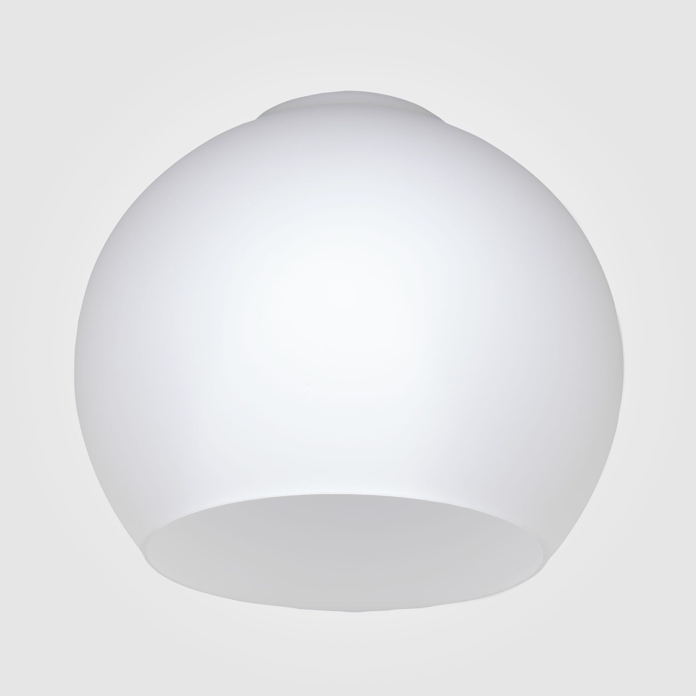 Плафон для люстры стеклянный Eurosvet 9604 77001 белый #1