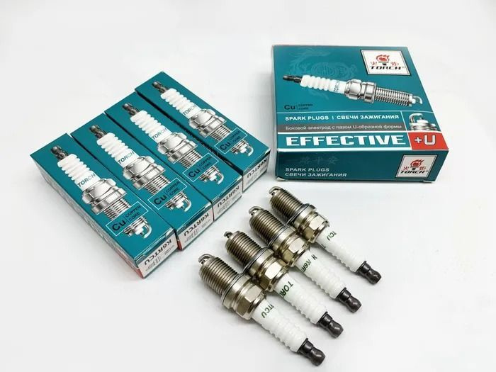 Комплект свечей зажигания K6RTCU - купить по выгодным ценам в интернет ...
