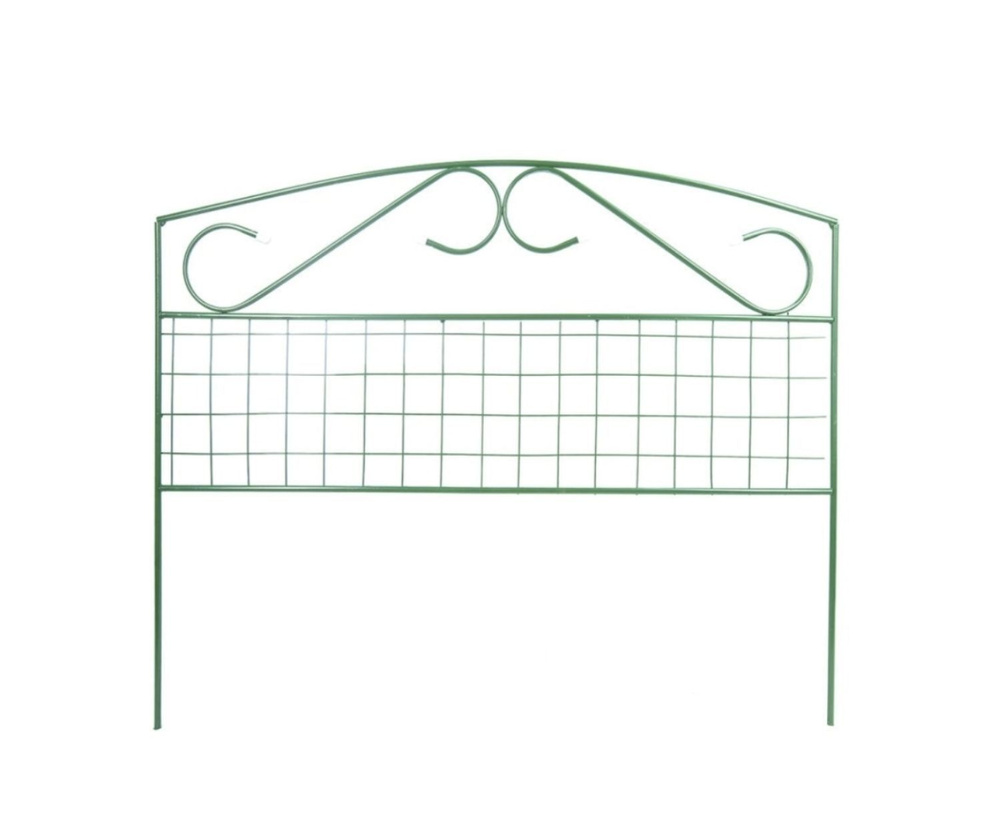 Бордюр садовый Пикник и Сад Стальх80 см купить по доступной цене с ...