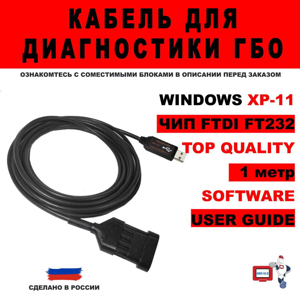 ELM327 v1.5 usb - универсальный диагностический адаптер