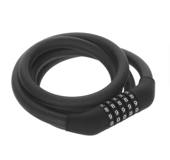 Замок для электросамоката Xiaomi Electric Scooter Cable Lock (BHR6751GL ...